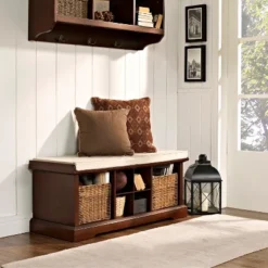 Brennan Entryway Bench - Crosley -Nexera Furniture Store GUEST bdac8c54 93ae 4c1d abc4 faefc15d8722
