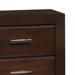 24" Oberreit Nightstand Walnut - Acme Furniture -Nexera Furniture Store GUEST bdc99963 26e6 430d 86a8 b80a92135156