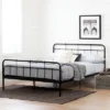 Queen Holland Metal Platform Bed With Headboard Black - South Shore -Nexera Furniture Store GUEST bdd58075 fc9d 4f16 842e a44bc71728bb