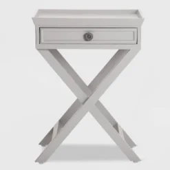 Ashby Nightstand With Drawer Gray - Finch 16 Ashby Nightstand With Drawer Gray - Finch -Nexera Furniture Store GUEST bfa39a92 ffb2 4ae1 a0b7 3a1f13afdd3f