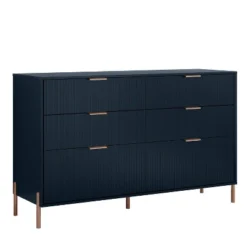 Festivo 4pc Modern Elegance Bedroom Chest And 6 Drawer Dresser And 3 Drawer Nightstands Set 22 Festivo 4pc Modern Elegance Bedroom Chest And 6 Drawer Dresser And 3 Drawer Nightstands Set -Nexera Furniture Store GUEST bfabf313 3571 434e b6e0 c5e09c2773e9