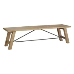Sonoma Dining Bench -Nexera Furniture Store GUEST c02670ec 6b49 466e 96e7 452eac69d2ed