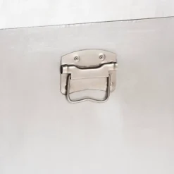 Serge Metal 3 Drawer Accent Storage Chest Silver - Baxton Studio -Nexera Furniture Store GUEST c04de79f d95e 4bdc 9bb3 e6705633a874