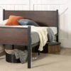 Tucker Bamboo And Metal Platform Bed Frame With Headboard And Footboard Brown - Zinus 1 Tucker Bamboo And Metal Platform Bed Frame With Headboard And Footboard Brown - Zinus -Nexera Furniture Store GUEST c110a33b 7ceb 4a67 a177 58ca2ac5406e
