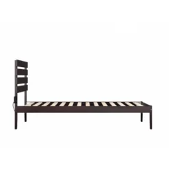 Twin XL Oxford Bed Espresso - AFI 9 Twin XL Oxford Bed Espresso - AFI -Nexera Furniture Store GUEST c194e33f 6e24 4bfc a735 1f214ac2e32b