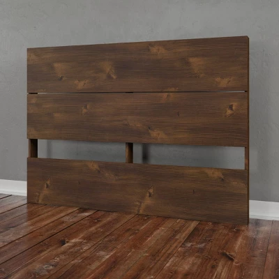 3pc Barista Bedroom Set Truffle/Black - Nexera 4 3pc Barista Bedroom Set Truffle/Black - Nexera - Image 2