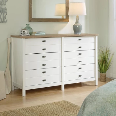 Cottage Road Dresser - Sauder 3 Cottage Road Dresser - Sauder