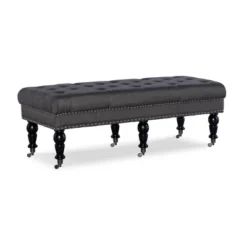 50" Isabelle Bench - Linon 20 50" Isabelle Bench - Linon -Nexera Furniture Store GUEST c3b386cc f78f 4baf abb3 e43750943b89