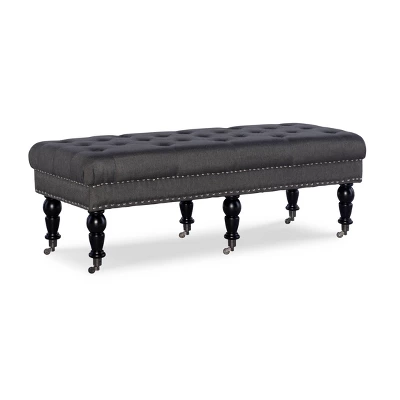 50" Isabelle Bench - Linon 11 50" Isabelle Bench - Linon - Image 9