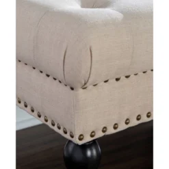 50" Isabelle Bench - Linon 16 50" Isabelle Bench - Linon -Nexera Furniture Store GUEST c450aca1 4d36 47e0 8a88 e512c330d142