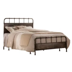 Grayson Bed Black - Hillsdale Furniture -Nexera Furniture Store GUEST c45a341d 4ad9 4e66 a83d f49f4eff1e2a