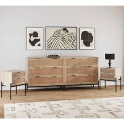 Nathan James Andrew Rattan Bedroom Set Light Oak 13 Nathan James Andrew Rattan Bedroom Set Light Oak -Nexera Furniture Store GUEST c5cfa845 7b6b 4862 a4c1 1c1b3f38b74c