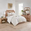 Queen Sonoma Headboard Natural