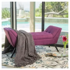 Demi Tufted Bench - Christopher Knight Home 10 Demi Tufted Bench - Christopher Knight Home -Nexera Furniture Store GUEST c6f95009 b924 4197 9503 4517c3fe66d6