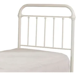 Kirkland Headboard With Frame Included White - Hillsdale Furniture -Nexera Furniture Store GUEST c8752d39 040a 4bea 8206 5c32b8d46d8e