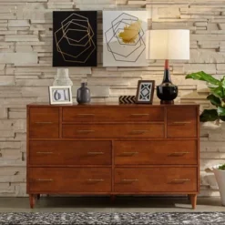 Ana 8 Drawer Dresser - Lifestorey