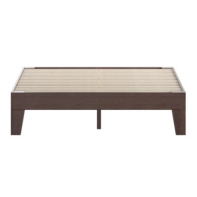 Amalia Solid Wooden Platform Bed With Wooden Support Slats - Taylor & Logan 10 Amalia Solid Wooden Platform Bed With Wooden Support Slats - Taylor & Logan - Image 8