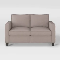 2pc Georgia Fabric Loveseat And Accent Chair Set Taupe - CorLiving 9 2pc Georgia Fabric Loveseat And Accent Chair Set Taupe - CorLiving -Nexera Furniture Store GUEST c9fcf94a b494 425e a8d5 d83f9f3de3ad