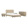King 4pc Baly Bedroom Set Sandblast Gray - Armen Living 1 King 4pc Baly Bedroom Set Sandblast Gray - Armen Living -Nexera Furniture Store GUEST cb128523 aecd 4a98 9562 3f806f671d58