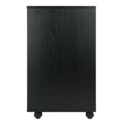 Halifax 5 Drawer Cabinet With Casters Black - Winsome -Nexera Furniture Store GUEST cb50654b 3206 4450 8301 7e975f6f2f12