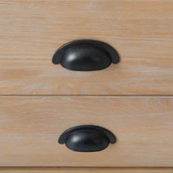 Arden 2 Drawer Wood Nightstand Light Driftwood - Alaterre Furniture -Nexera Furniture Store GUEST cc062088 7904 4d25 963c 1d7f10bce6d5