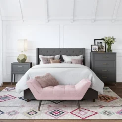 Westerleigh 4 Drawer Dresser Gray - CosmoLiving By Cosmopolitan -Nexera Furniture Store GUEST ccfe71b6 118b 4616 866c 331515646f37