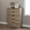 Holland 5 Drawer Chest - South Shore -Nexera Furniture Store GUEST ceac57c3 8a62 4b8d 88da 08e83b51951b
