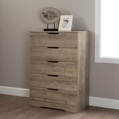 Holland 5 Drawer Chest - South Shore 3 Holland 5 Drawer Chest - South Shore