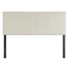 Home Design Hazard Upholstered Headboard -Nexera Furniture Store GUEST cfa1869b 6291 4639 bedd aa96bd701e02