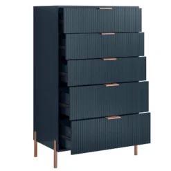 Festivo 4pc Modern Elegance Bedroom Chest And 6 Drawer Dresser And 3 Drawer Nightstands Set 20 Festivo 4pc Modern Elegance Bedroom Chest And 6 Drawer Dresser And 3 Drawer Nightstands Set -Nexera Furniture Store GUEST cfa48ff2 9cae 489c 9035 378f7a56ecbe