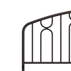 Full/Queen Riverbrooke Metal Arch Scallop Headboard Bronze - Hillsdale Furniture -Nexera Furniture Store GUEST d001bb9d 7887 4b3c b850 53b0204cfef9