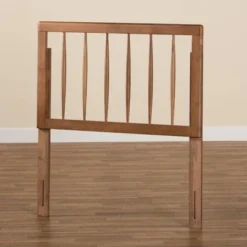 Valin Wood Headboard Walnut - Baxton Studio -Nexera Furniture Store GUEST d038d4e1 7fcd 4763 b69c 1ded86ecd748