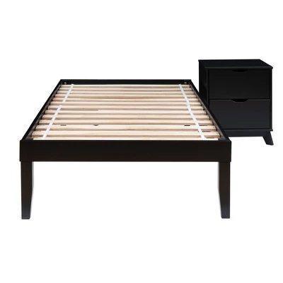 Powell Pensy Twin Platform Bed And Nightstand 22 Powell Pensy Twin Platform Bed And Nightstand - Image 20