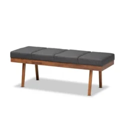 Larisa Wood Bench - Baxton Studio 18 Larisa Wood Bench - Baxton Studio -Nexera Furniture Store GUEST d1dd28e3 9c91 4b86 bb33 655201af600d