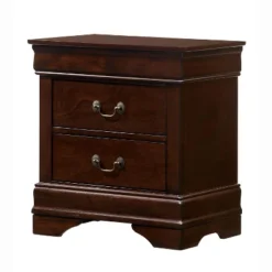 Sliver 2 Drawer Nightstand - HOMES: Inside + Out -Nexera Furniture Store GUEST d2d5cbb9 e4a3 4084 bd63 fe22f524d523