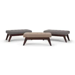 40" Tierney Mid-Century Tufted Ottoman Bench - WyndenHall -Nexera Furniture Store GUEST d324dde3 57ed 4a12 8bca fdebdfd75171