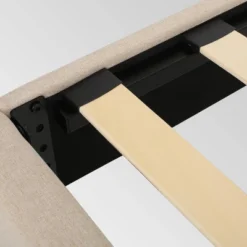 Eveleth Contemporary Low Profile Platform Bed - Christopher Knight Home -Nexera Furniture Store GUEST d43f4c6f 44ea 4ab2 8867 164827500f86