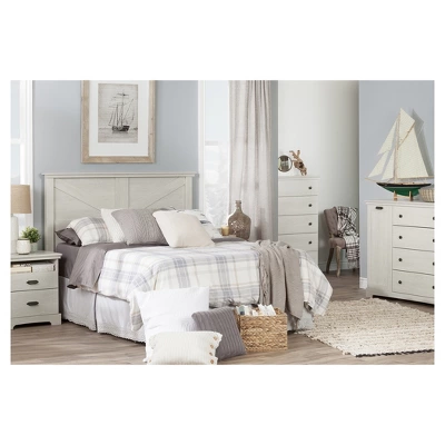 Avilla 2 Drawer Nightstand - South Shore 4 Avilla 2 Drawer Nightstand - South Shore - Image 2