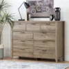 Lionel 9 Drawer Double Dresser - South Shore -Nexera Furniture Store GUEST d609bd31 0d02 43f4 b768 f86d58996950