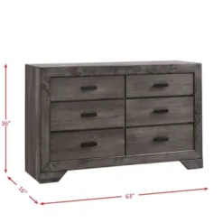 Grayson Dresser Gray Oak - Picket House Furnishings -Nexera Furniture Store GUEST d6ecc35a a202 46b0 bb56 683d4fec505a