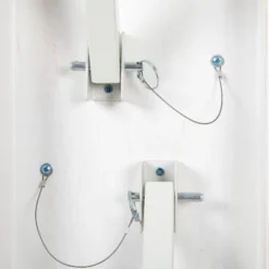 Emma And Oliver 40" X 12" Antique Rustic Solid Pine Folding Farm Bench - Portable Bench -Nexera Furniture Store GUEST d71d0155 940e 4043 a6d7 8681ad318969