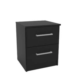 Juliette 2 Drawer Nightstand - Polifurniture -Nexera Furniture Store GUEST d73ee479 1acd 4cfa 8a41 7e407266ef36