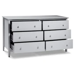 Weston 6 Drawer Dresser - Alaterre Furniture -Nexera Furniture Store GUEST d779af7f cb41 4bd9 b477 c09061038a8a