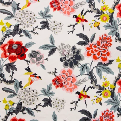 Edwardian Tufted Headboard Patterned - Skyline Furniture 5 Edwardian Tufted Headboard Patterned - Skyline Furniture - Image 3