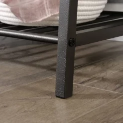 North Avenue Entryway Bench With Hidden Storage And Shelf Sindoori Mango - Sauder -Nexera Furniture Store GUEST d81122e9 f7cb 45c0 9d7a 191344fcd216