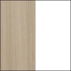 Full Munich Platform Bed With Headboard White/Soft Elm - South Shore -Nexera Furniture Store GUEST d8346abf 3f81 4831 876d 89b17a2cd9c2