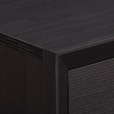 Tall Newport 5 Drawer Dresser - CorLiving 6 Tall Newport 5 Drawer Dresser - CorLiving - Image 4