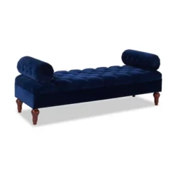 Jennifer Taylor Home Lewis Bolster Arm Entryway Bench