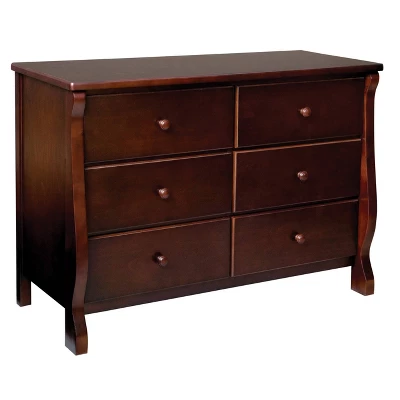 Delta Children Universal 6 Drawer Dresser With Interlocking Drawer 7 Delta Children Universal 6 Drawer Dresser With Interlocking Drawer - Image 5