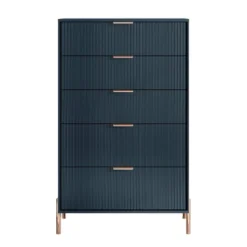 Festivo 4pc Modern Elegance Bedroom Chest And 6 Drawer Dresser And 3 Drawer Nightstands Set 18 Festivo 4pc Modern Elegance Bedroom Chest And 6 Drawer Dresser And 3 Drawer Nightstands Set -Nexera Furniture Store GUEST db0a86e6 20ec 4833 ad79 44378a997735